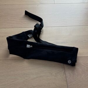 Lululemon fast and free running belt bag